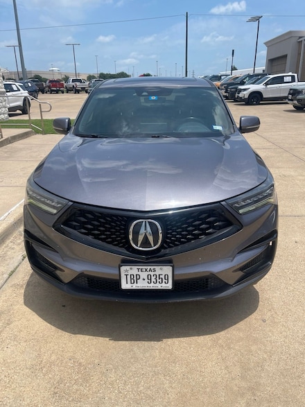 2019 Acura RDX A-Spec Package SUV