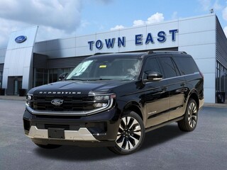 2026 Ford Expedition Max Platinum SUV