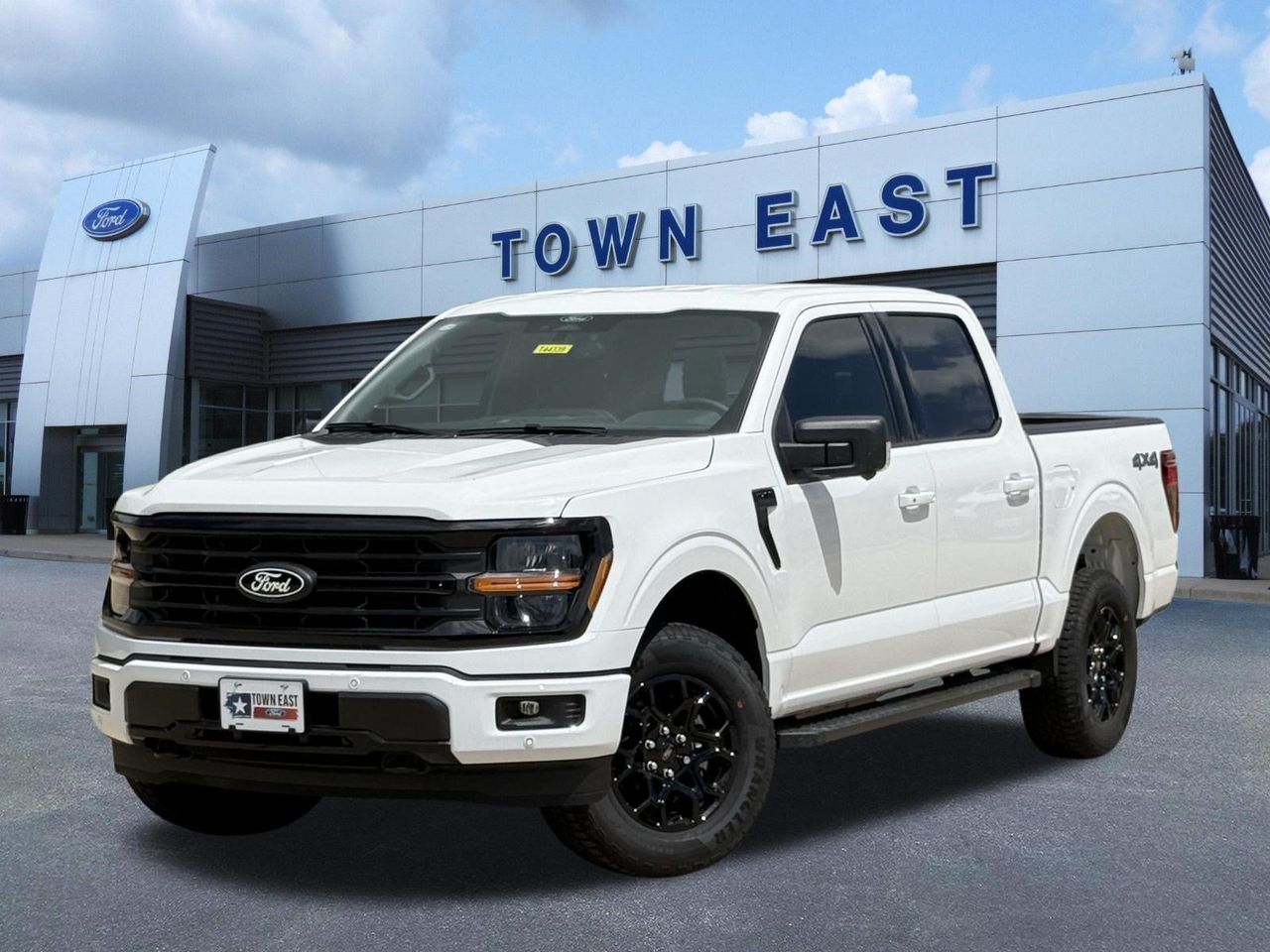New 2026 Ford F-150 XLT