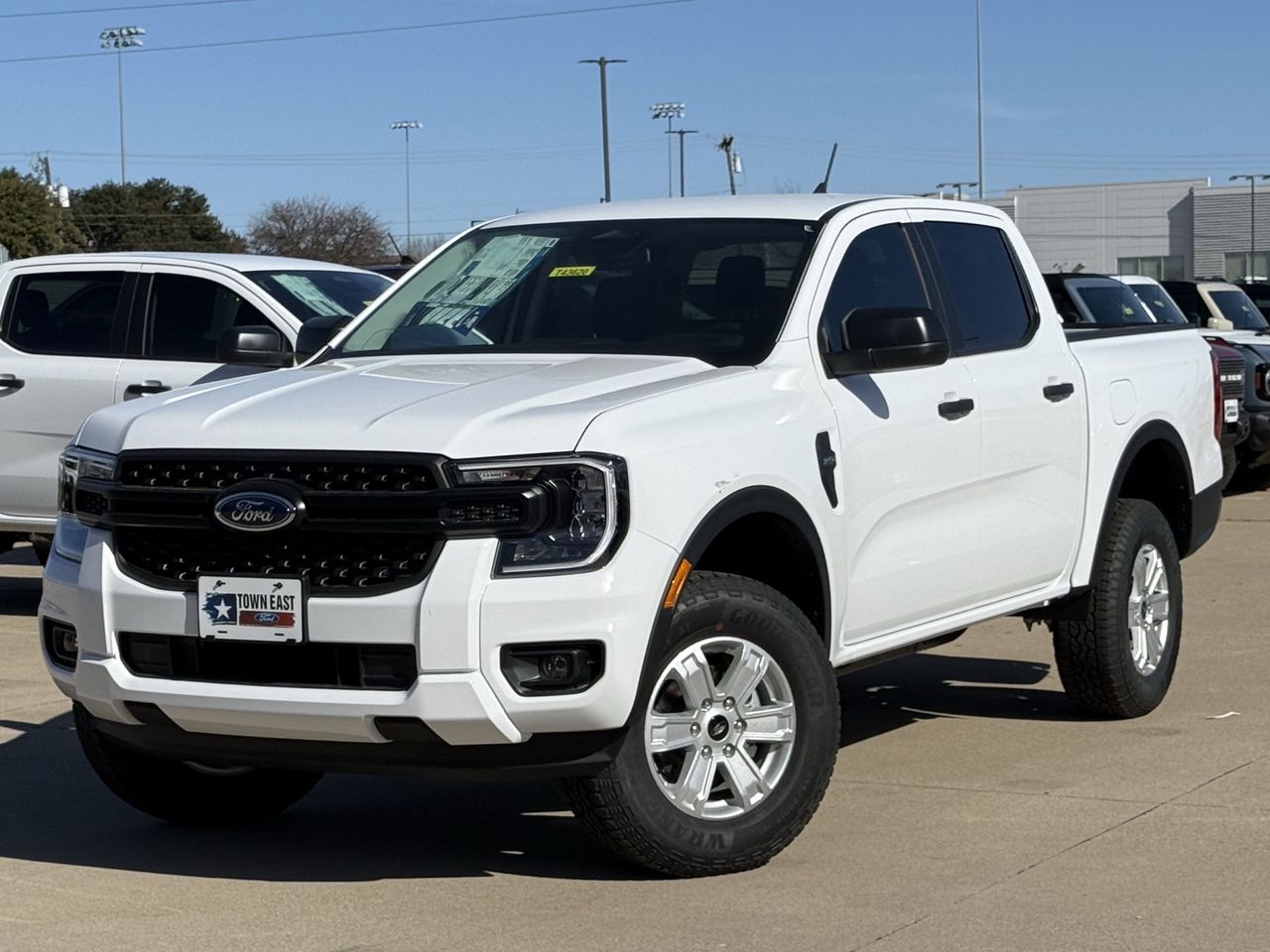 2025 Ford Ranger XL