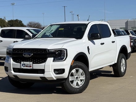 2025 Ford Ranger XL Truck SuperCrew