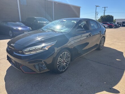 2023 Kia Forte GT Sedan 2023 Kia Forte GT Sedan