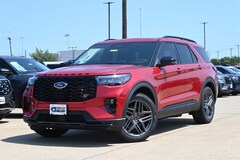 2025 Ford Explorer ST SUV