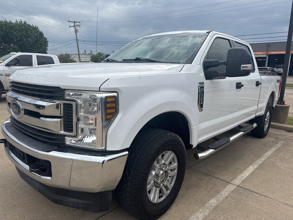 Used 2018 Ford F-250SD XLT Truck