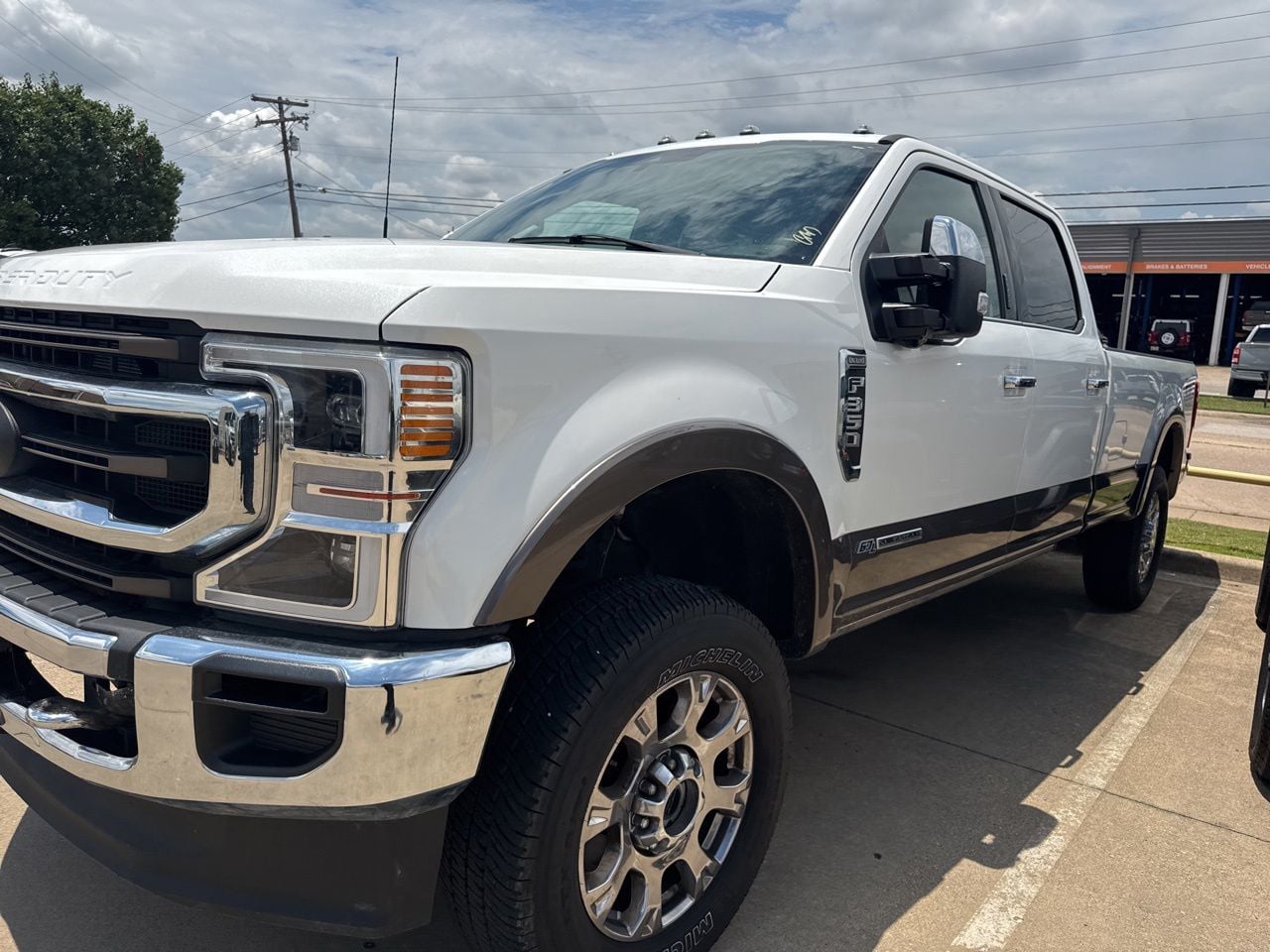 2022 Ford F-350 King Ranch 4x4 Crew Cab 6-1/2' Box SRW's photo