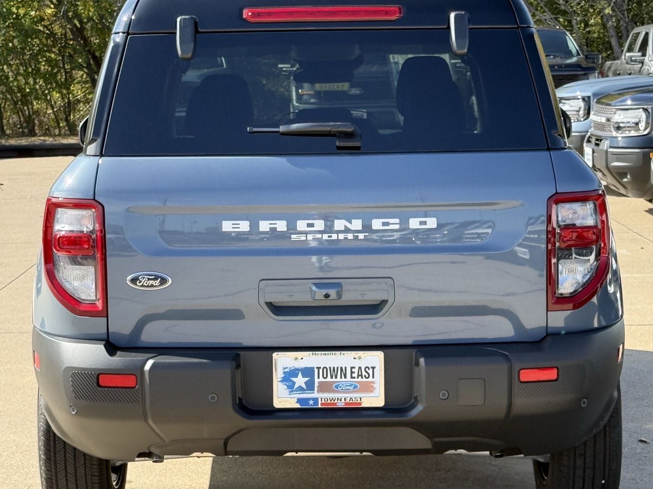 2025 Ford Bronco Sport Outer Banks - Photo 6