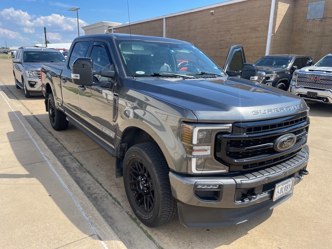2020 Ford F-250 photo 4