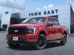 2025 Ford F-150 Lariat Truck SuperCrew Cab