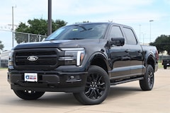 2025 Ford F-150 Lariat Truck SuperCrew Cab
