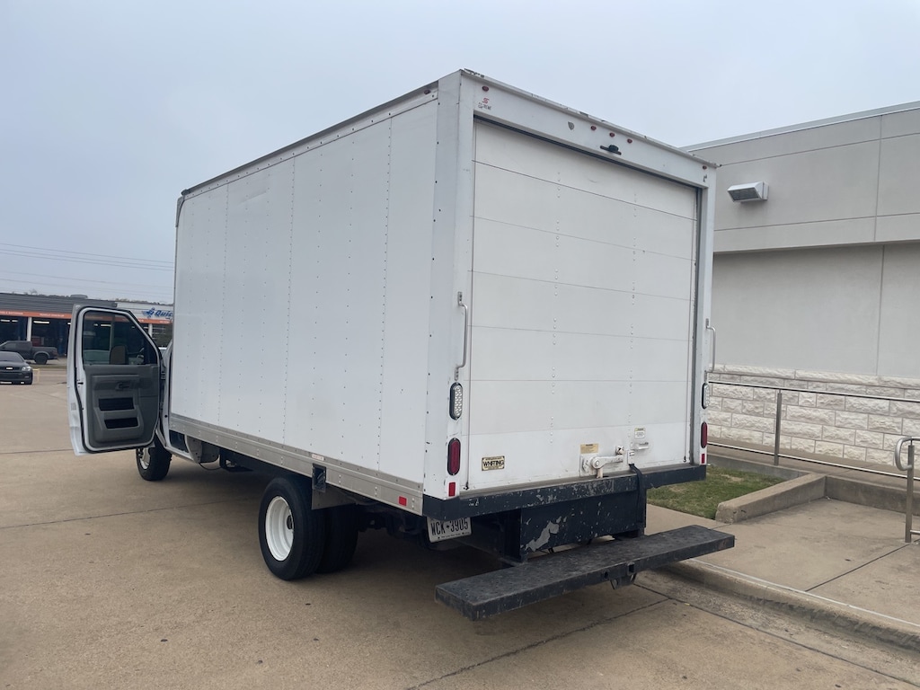Used 2018 Ford E-350SD Cab/Chassis