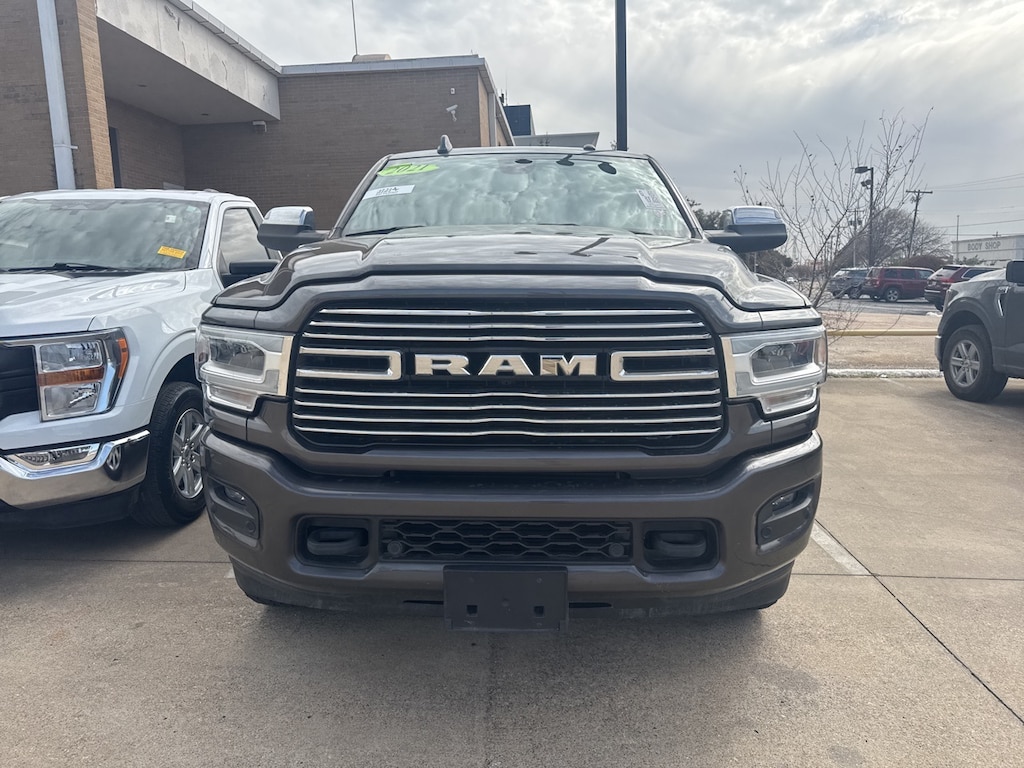 Used 2022 Ram 2500 Laramie Truck