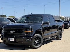2025 Ford F-150 XLT Truck SuperCrew Cab