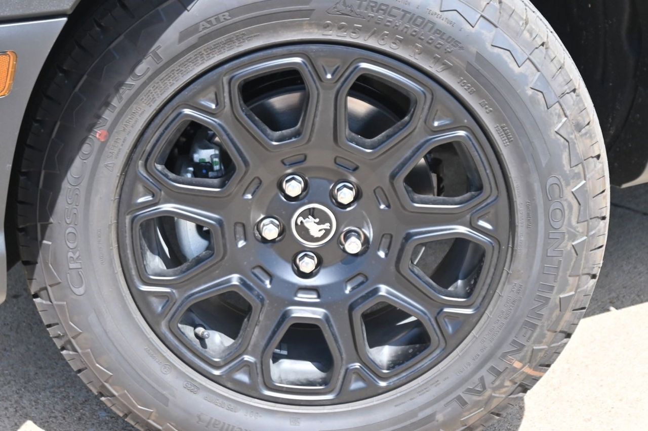 2025 Ford Bronco Sport Badlands - Photo 8