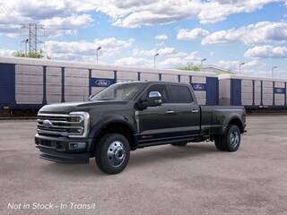 2026 Ford F-450 Platinum Truck Crew Cab