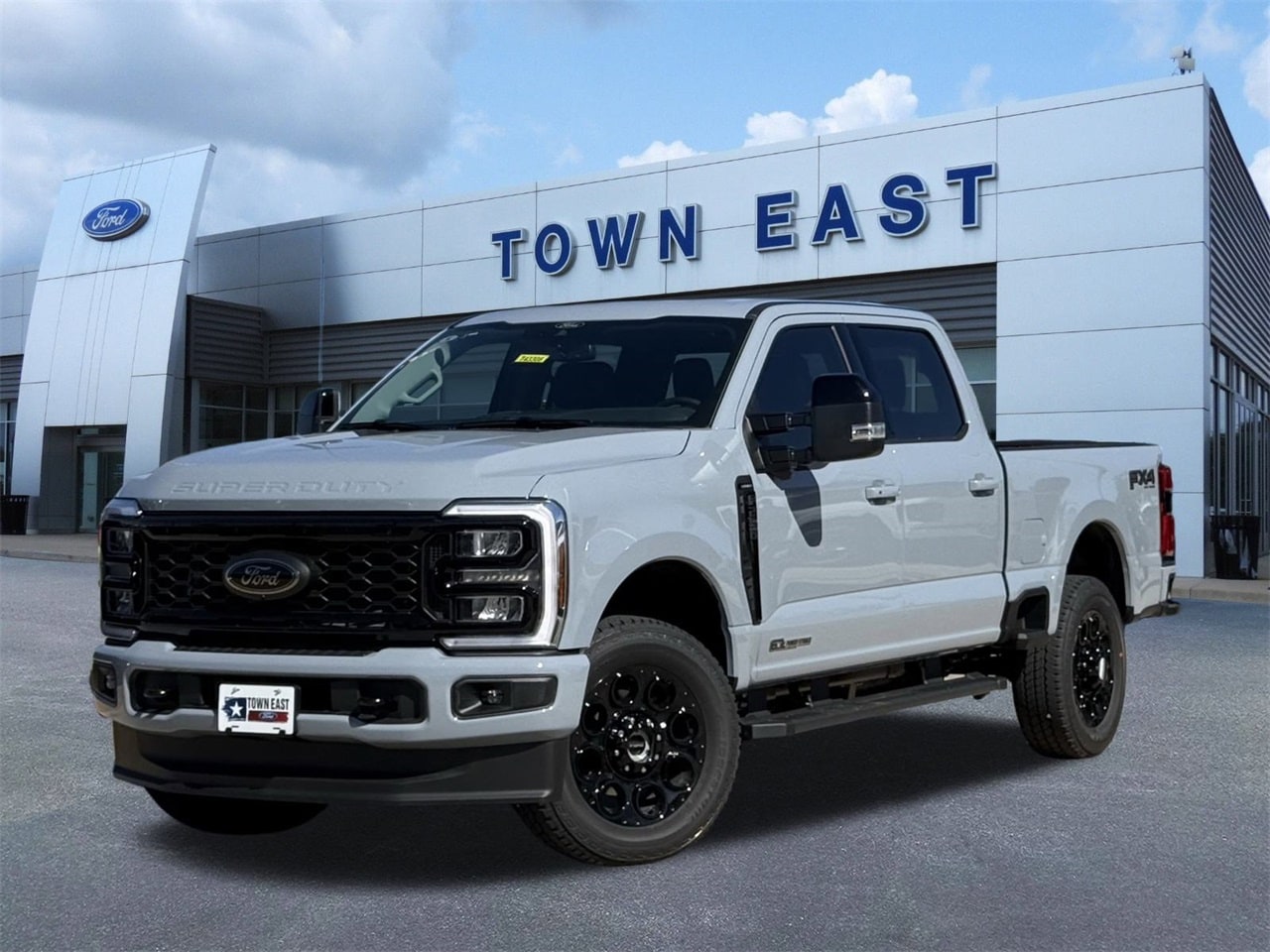 2026 Ford F-250 Super Duty Lariat's photo