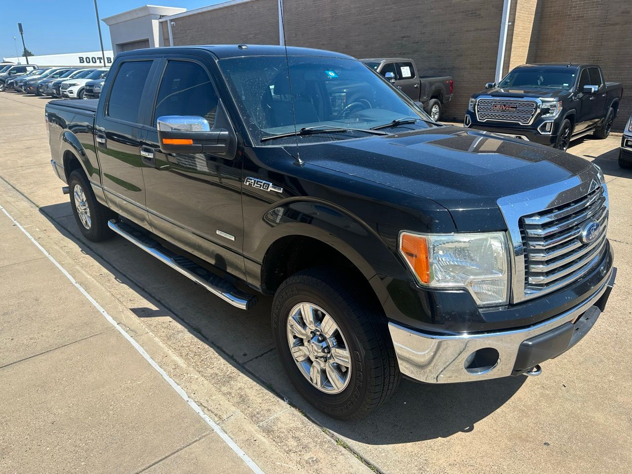 2011 Ford F-150's photo
