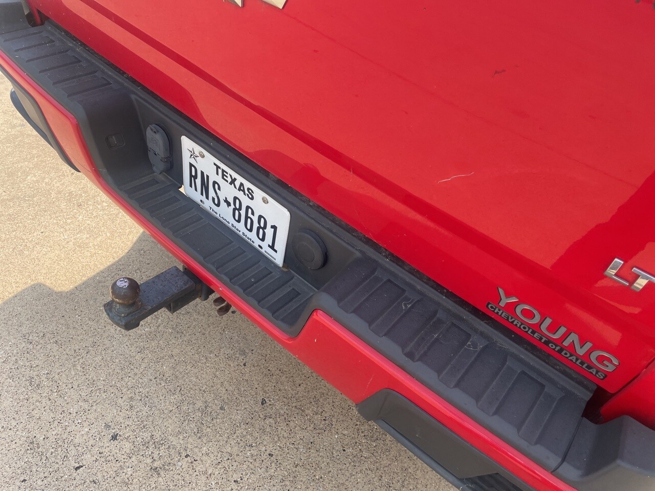 2019 Chevrolet Colorado LT photo 4