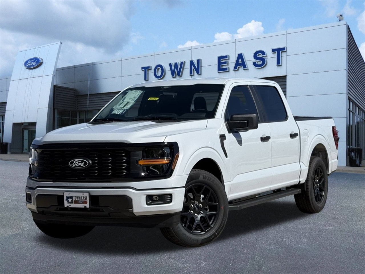2025 Ford F-150 STX's photo