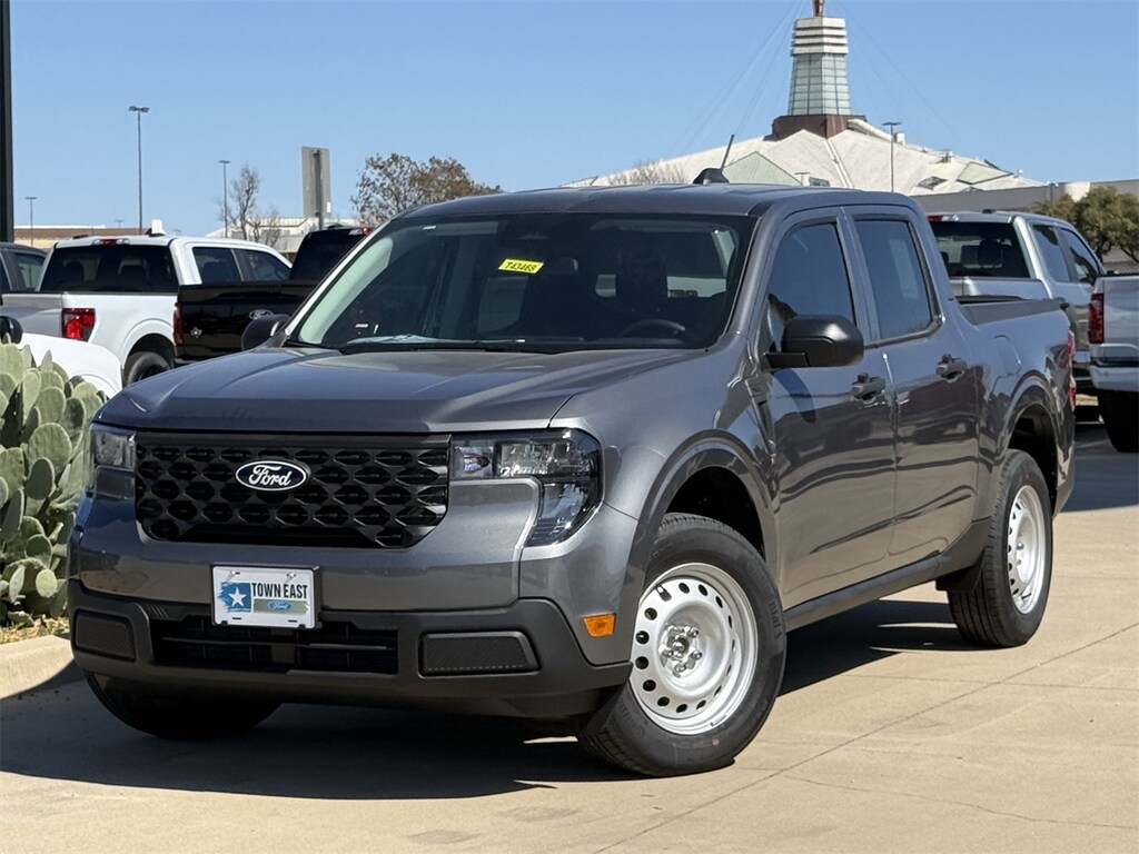 New 2025 Ford Maverick XL Truck SuperCrew