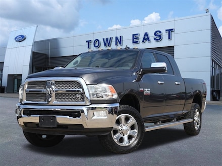 2018 Ram 2500 Lone Star Truck
