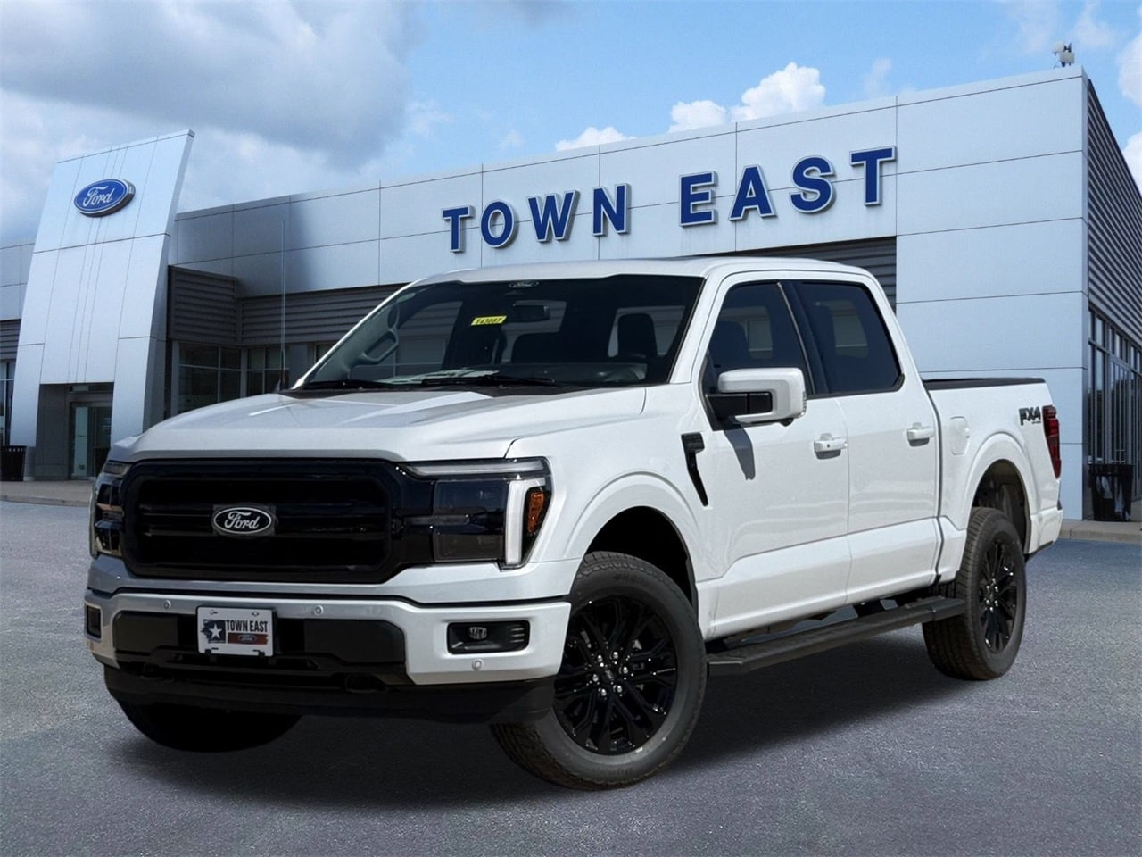 2025 Ford F-150 Lariat's photo