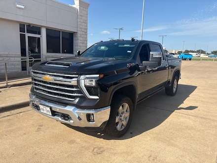 2024 Chevrolet Silverado 2500HD LTZ Truck