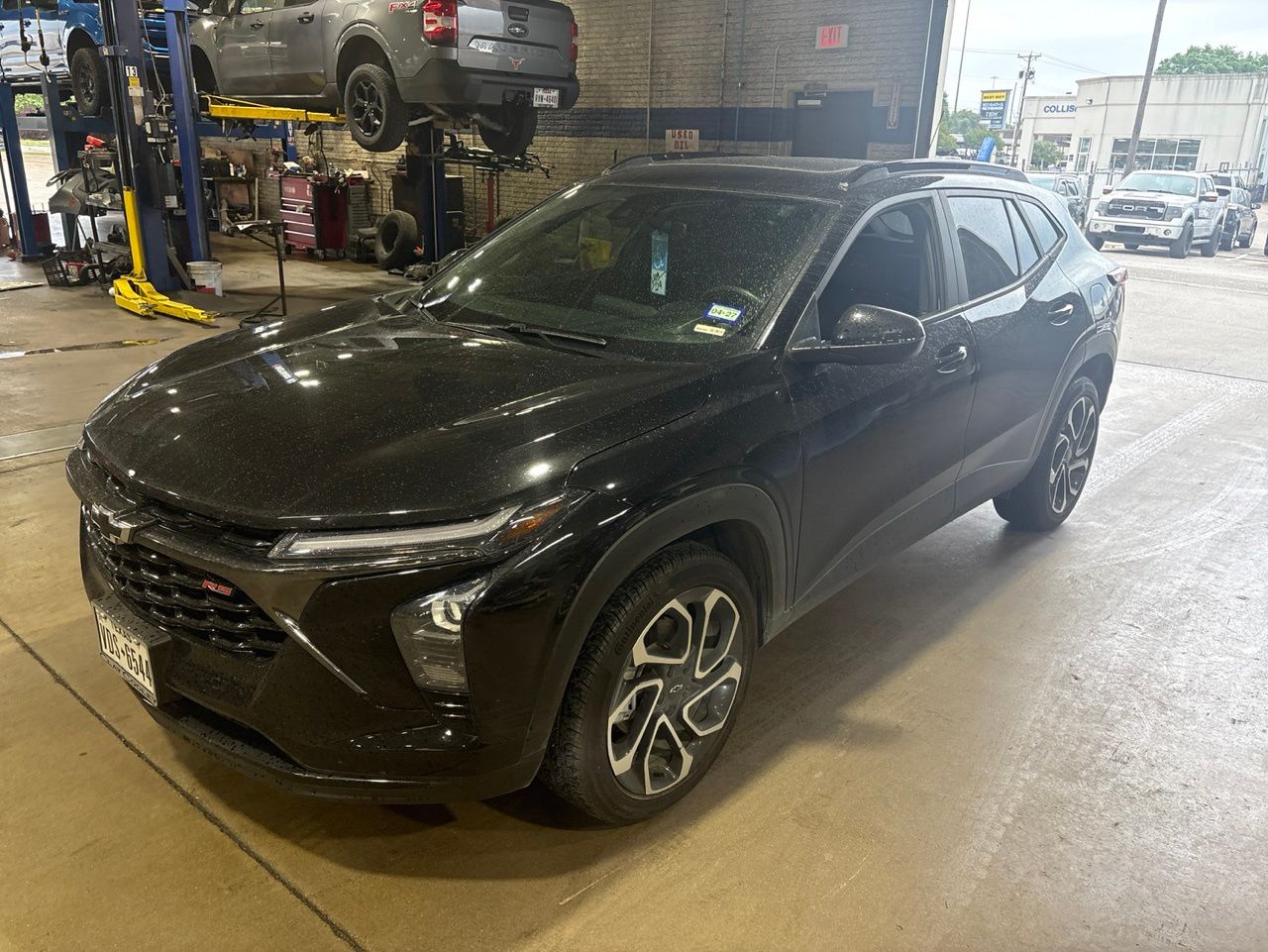 2024 Chevrolet Trax 2RS's photo