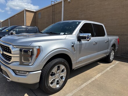 2022 Ford F-150 Platinum Truck