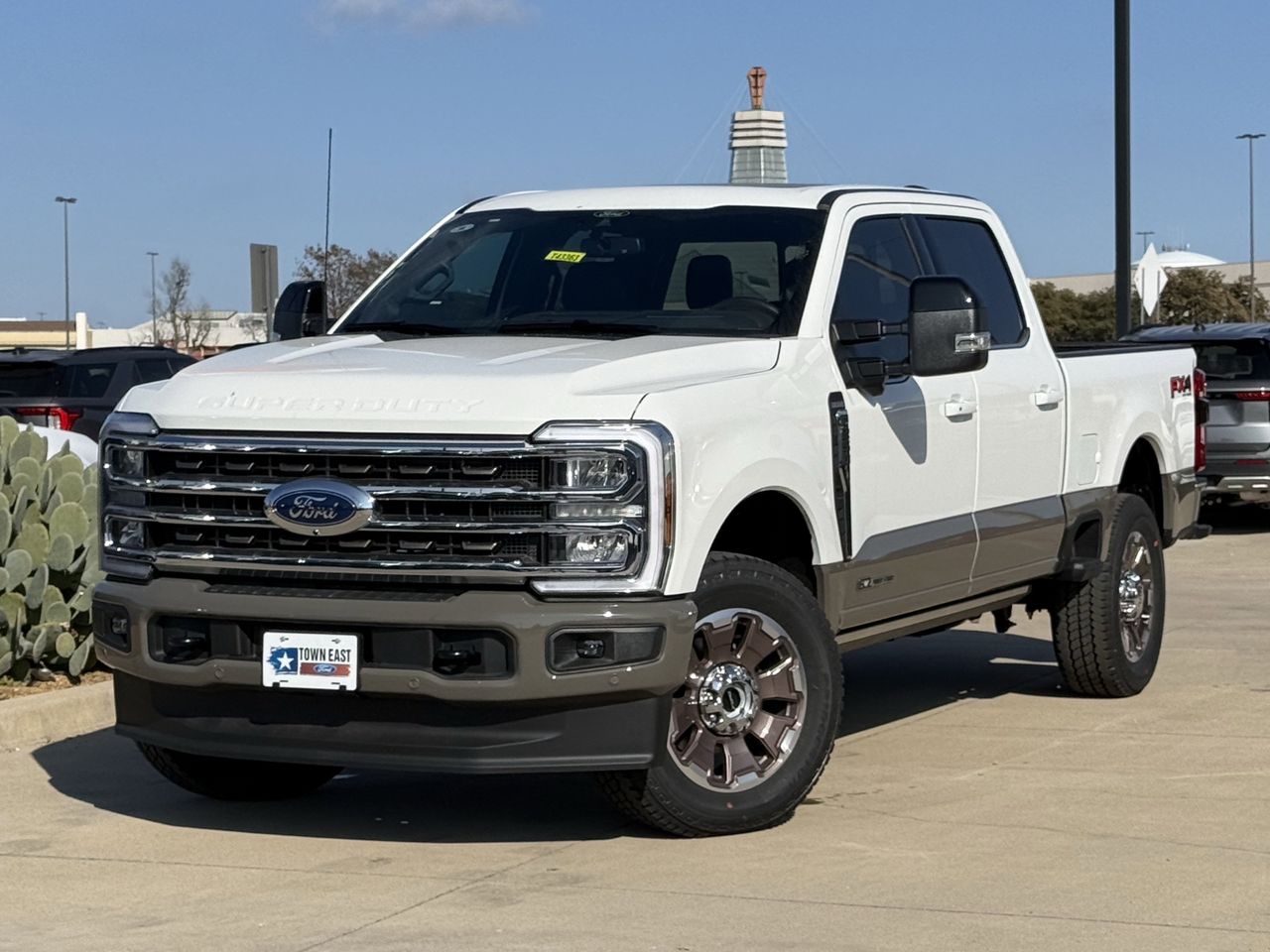 2026 Ford F-250 Super Duty