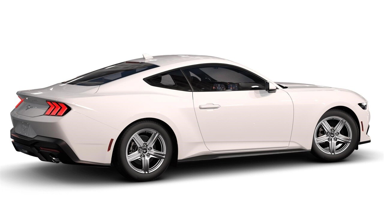 2026 Ford Mustang EcoBoost photo 3