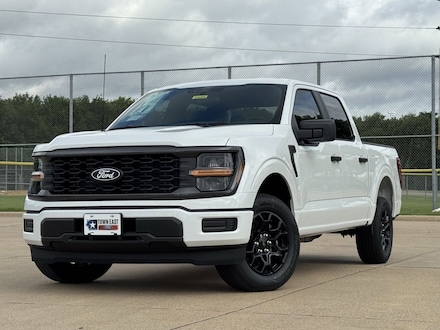 2026 Ford F-150 STX Truck SuperCrew Cab