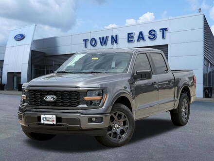 2026 Ford F-150 STX Truck SuperCrew Cab