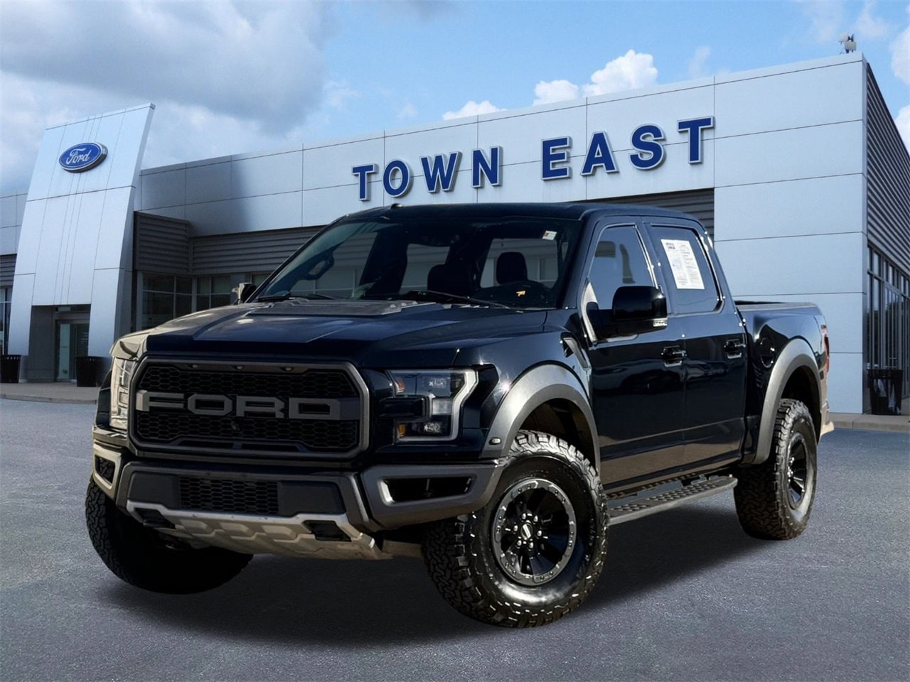 2018 Ford F-150 Raptor's photo