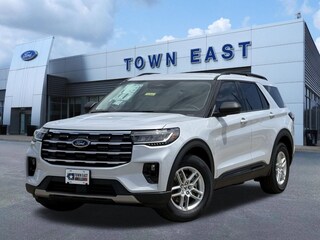 2026 Ford Explorer Active SUV