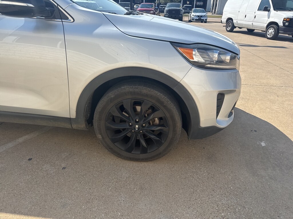 Used 2020 Kia Sorento S SUV