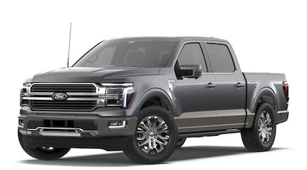 2026 Ford F-150 King Ranch Truck SuperCrew Cab