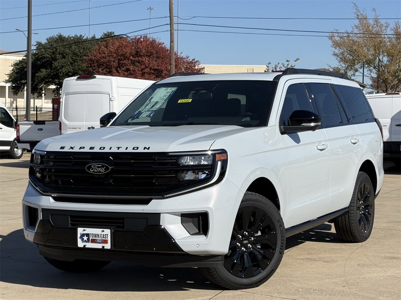 2025 Ford Expedition Platinum's photo