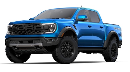 2025 Ford Ranger Raptor Truck SuperCrew 2025 Ford Ranger Raptor Truck SuperCrew