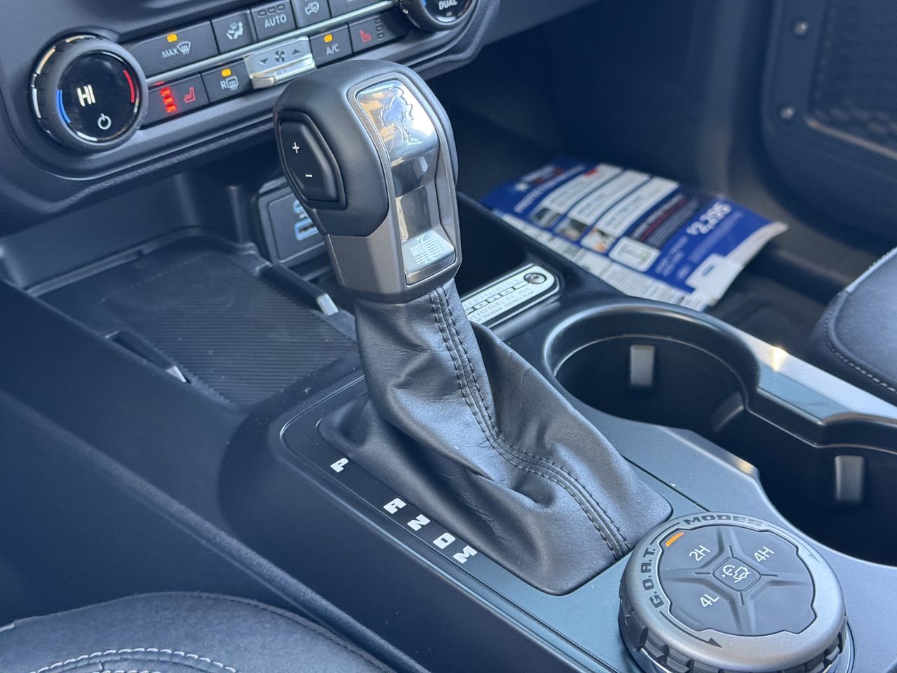 2025 Ford Bronco 4-Door Big Bend - Photo 19