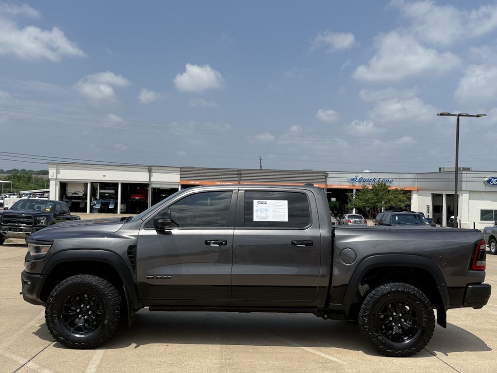 Certified 2023 Ram 1500 TRX Truck