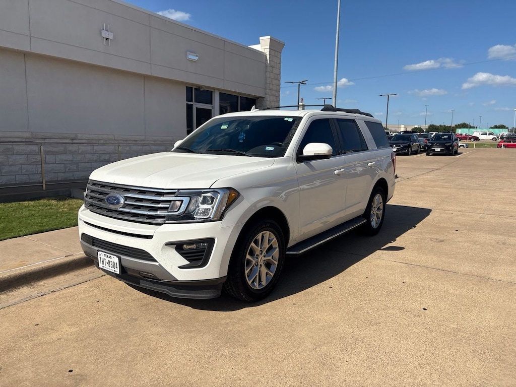 Used 2021 Ford Expedition XLT SUV