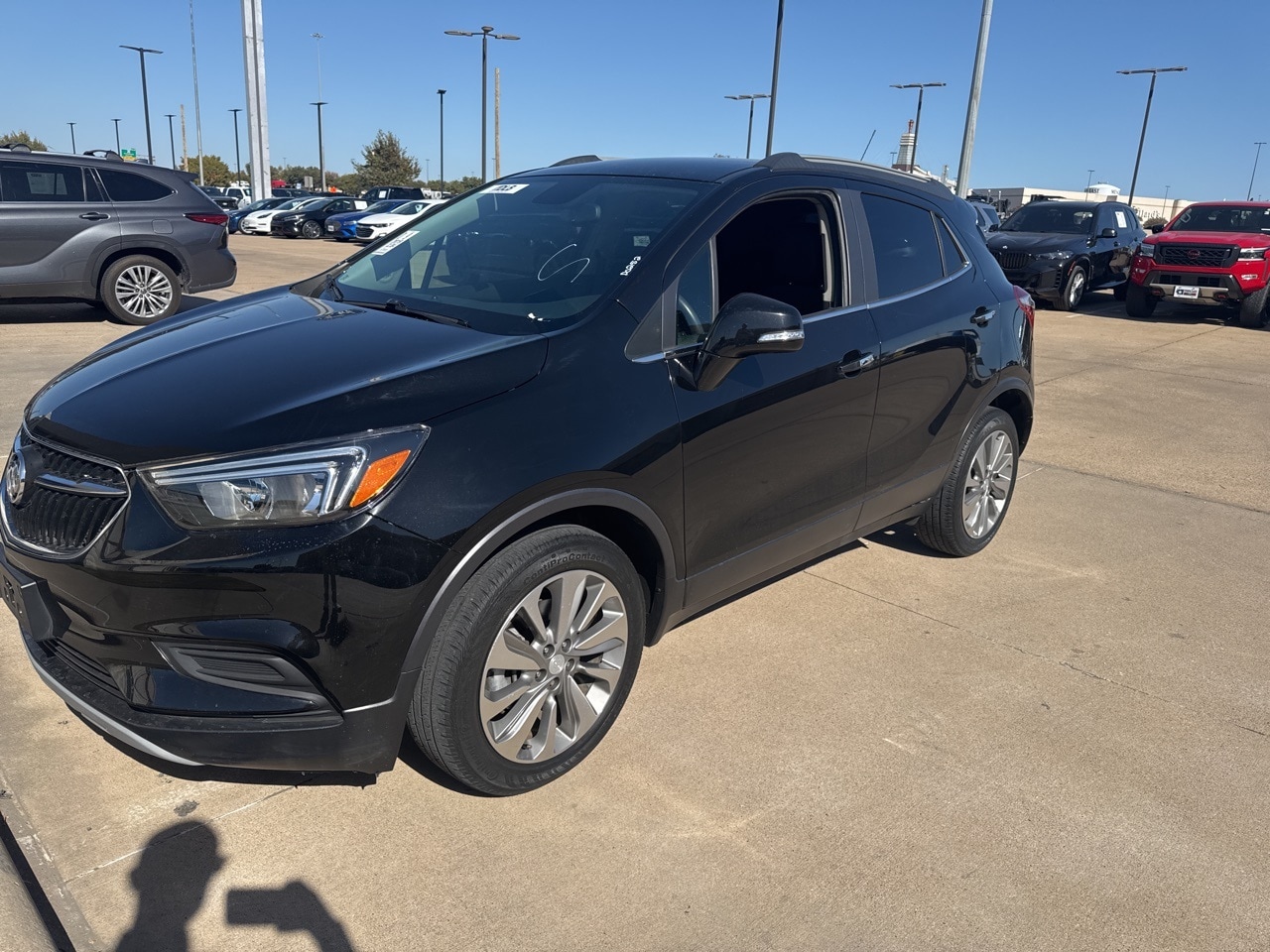 2019 Buick Encore Preferred