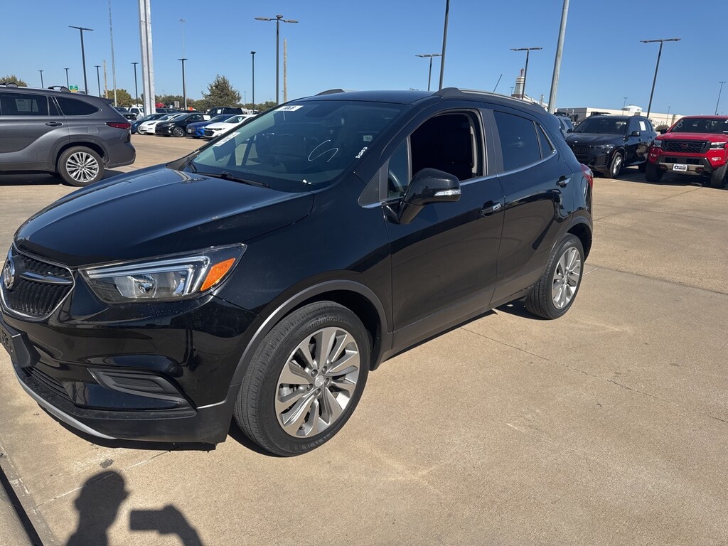Used 2019 Buick Encore Preferred SUV