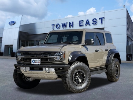 2025 Ford Bronco Raptor SUV