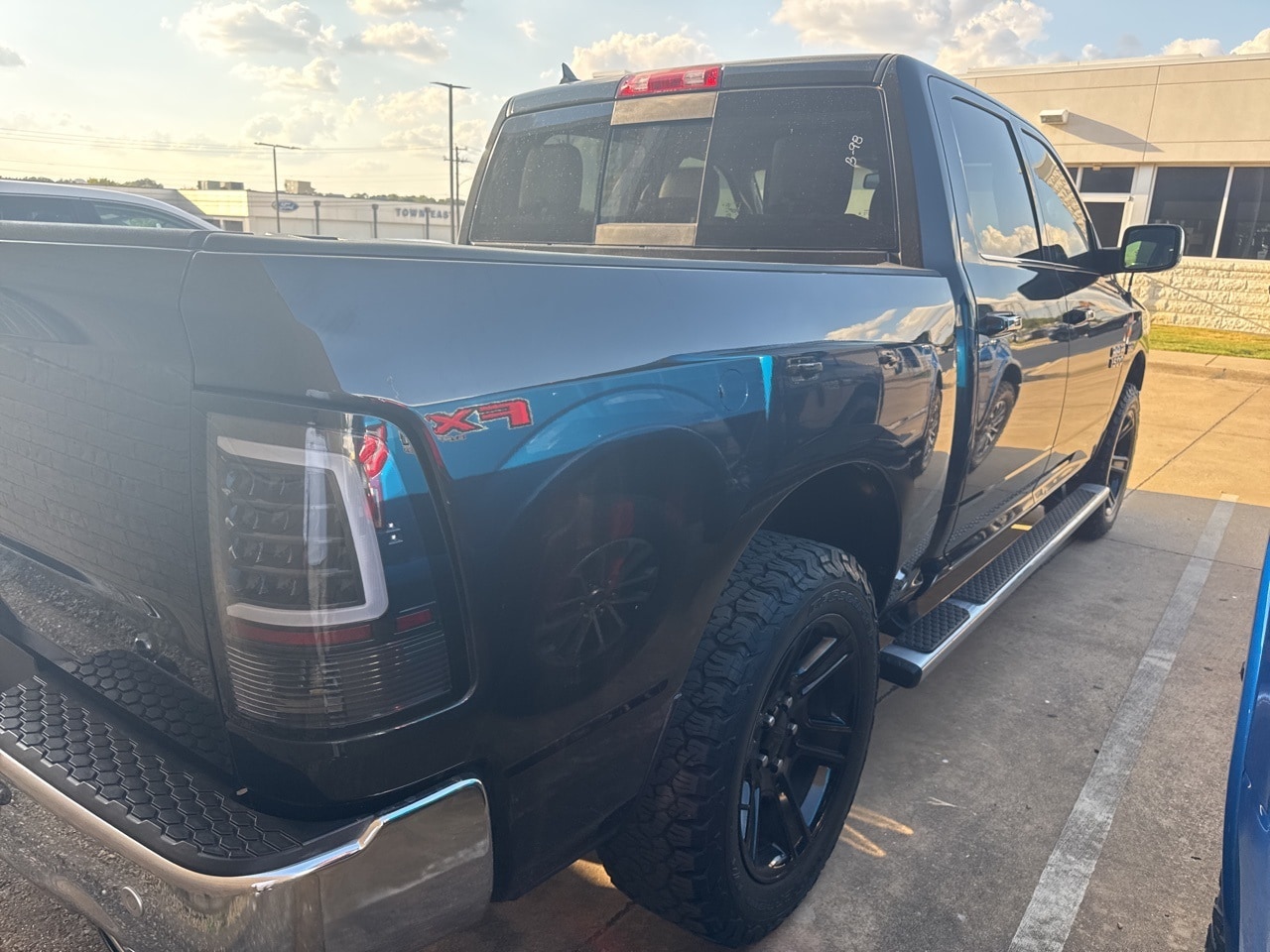 2018 Ram 1500 Lone Star photo 2