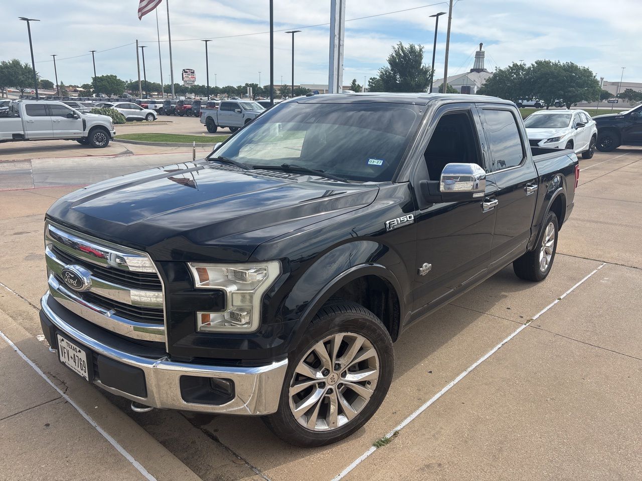 2016 Ford F-150 King Ranch 4x4 SuperCrew 6-1/2 Box's photo