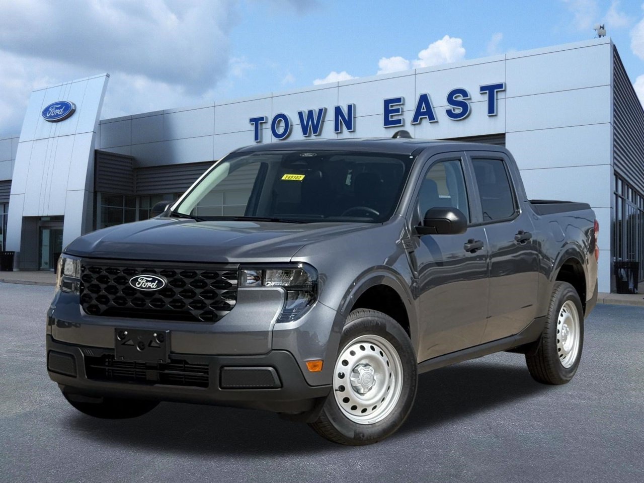 2026 Ford Maverick XL Truck SuperCrew