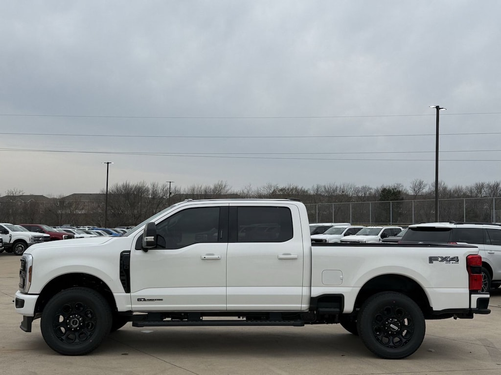 New 2026 Ford F-250 Lariat Truck Crew Cab