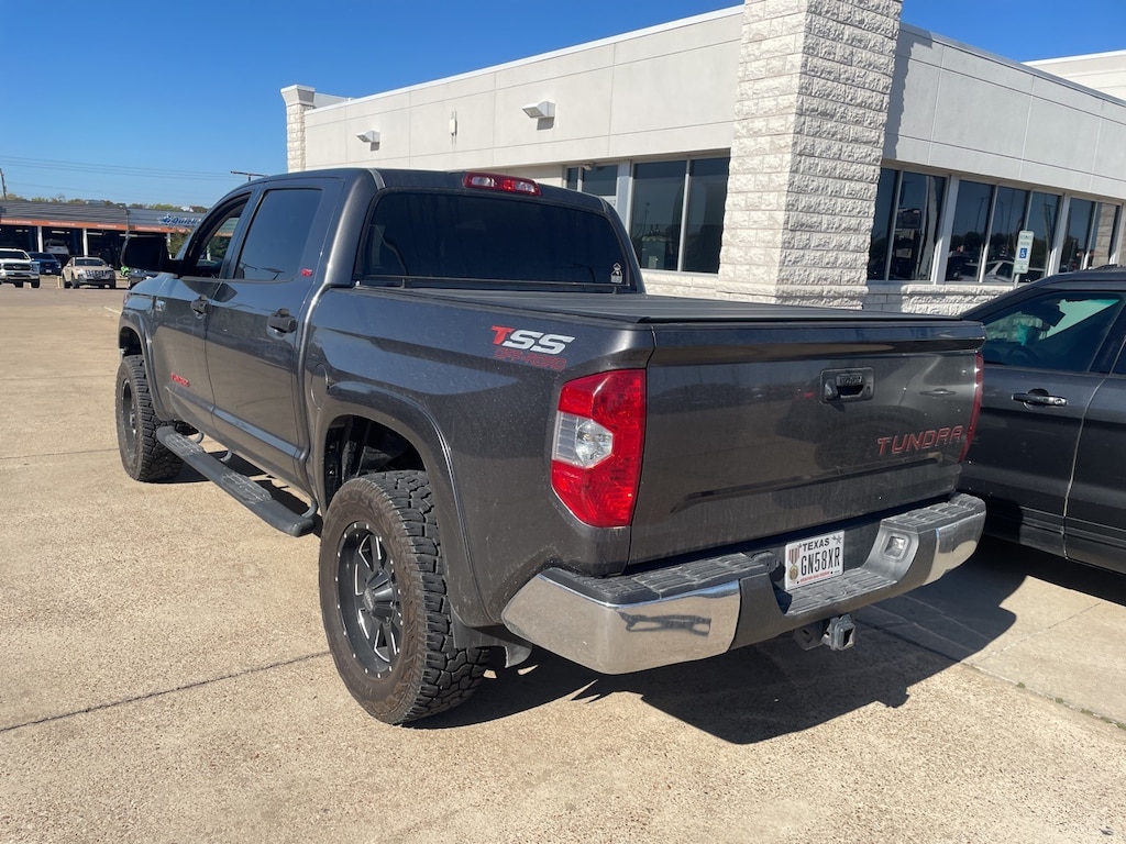 Used 2015 Toyota Tundra SR5 Truck