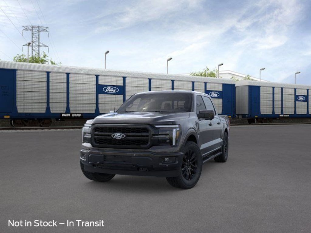 New 2026 Ford F-150 Lariat Truck SuperCrew Cab